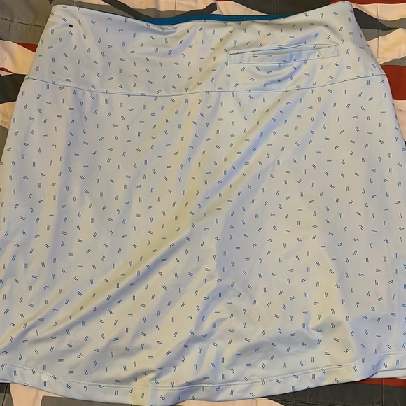 Nike Skort/ Tennis Skirt Sz Lg - Picture 5 of 6